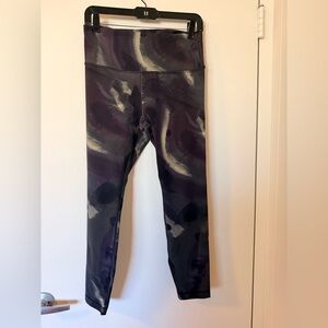 lululemon multi color leggings